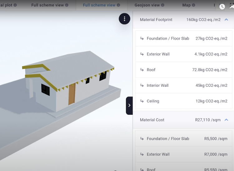Application development assisting AECO in developing BIM tools.